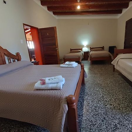 Hospedaje La Casona De Cachí Exterior foto