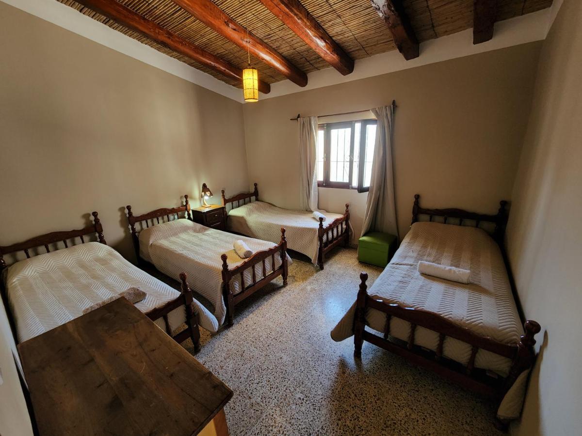 Hospedaje La Casona De Cachí Exterior foto